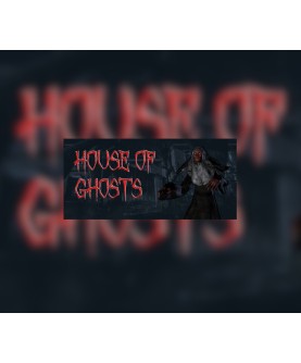 House of Ghosts Steam Key GLOBAL